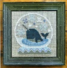 The Narwhal Globe Kit