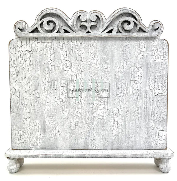 Folk Art Frame Finishing Board