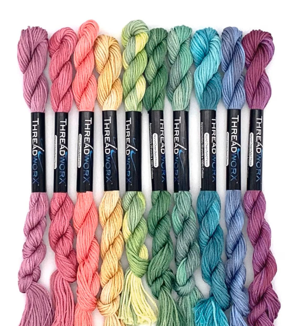 2026 Threadworx Cotton Floss OTM Club