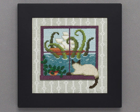 TRUNK SHOW What the Cat Saw: Troubled Waters