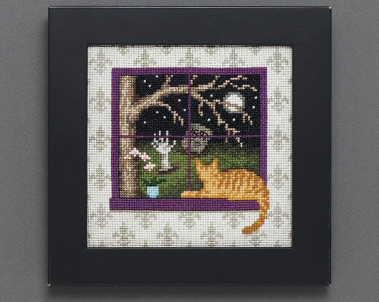 TRUNK SHOW What the Cat Saw: Undead, Undead, Undead