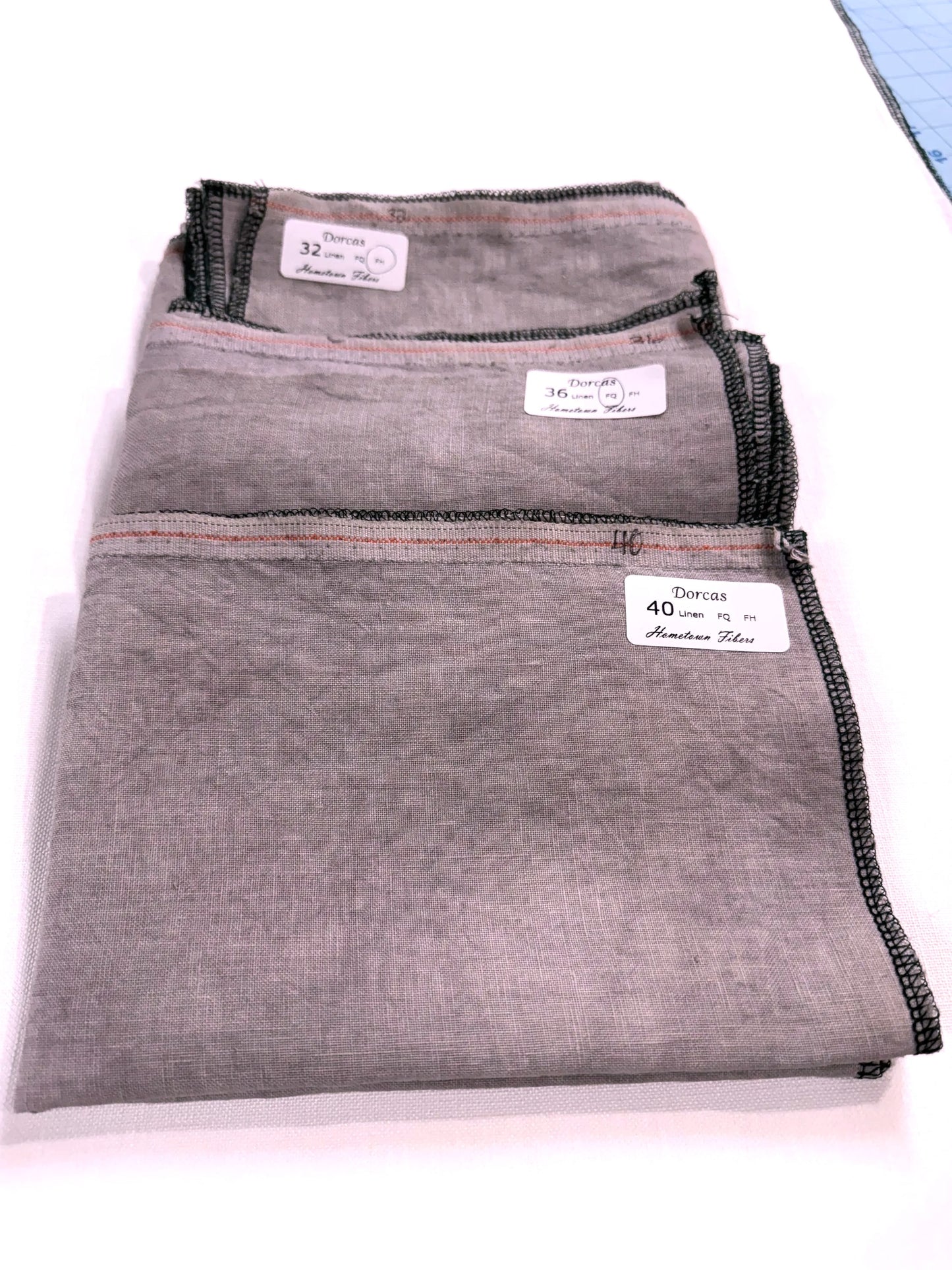 36 count Dorcas Linen
