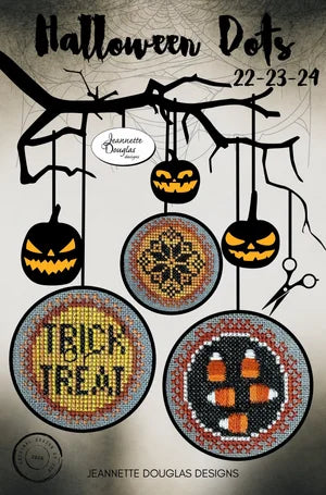 Halloween Dots 22-23-24