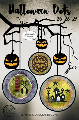 Halloween Dots 25-26-27