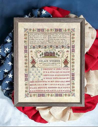 TRUNK SHOW A Sampler for Grace