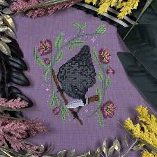 TRUNK SHOW Hellebore and Crow