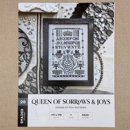 TRUNK SHOW Queen of Sorrows & Joys
