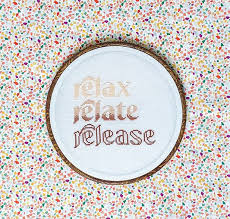 TRUNK SHOW Relax, Relate, Release