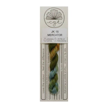Mercator JK16