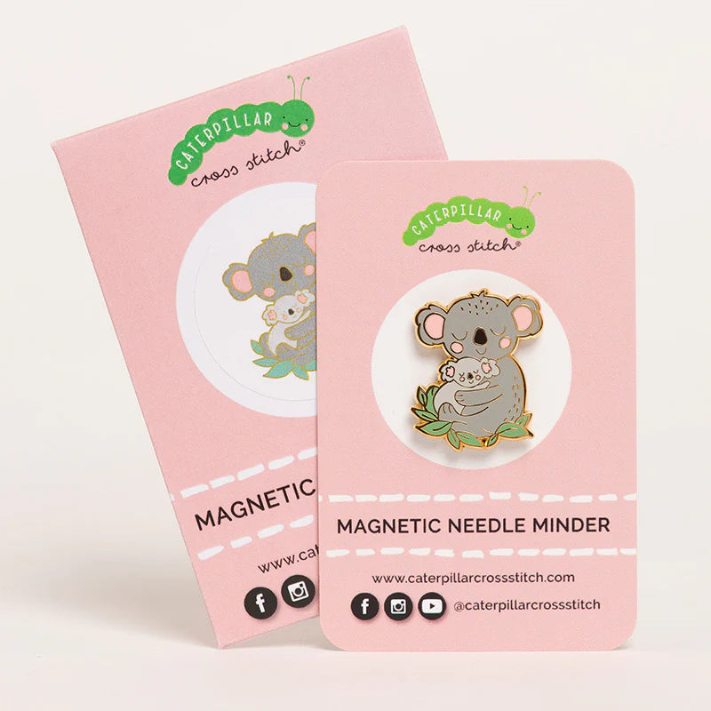 Koala Needle Minder