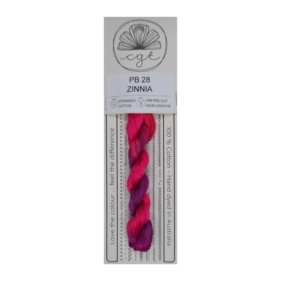Zinnia PB28
