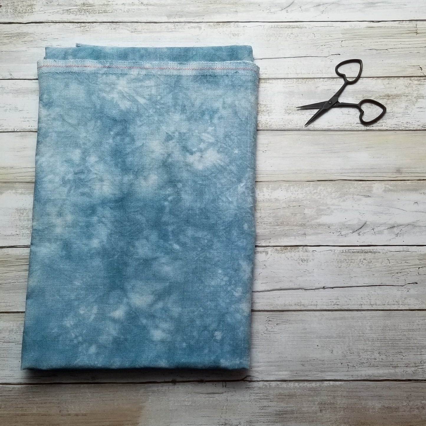 28 Count Pusher's Cerulean Linen