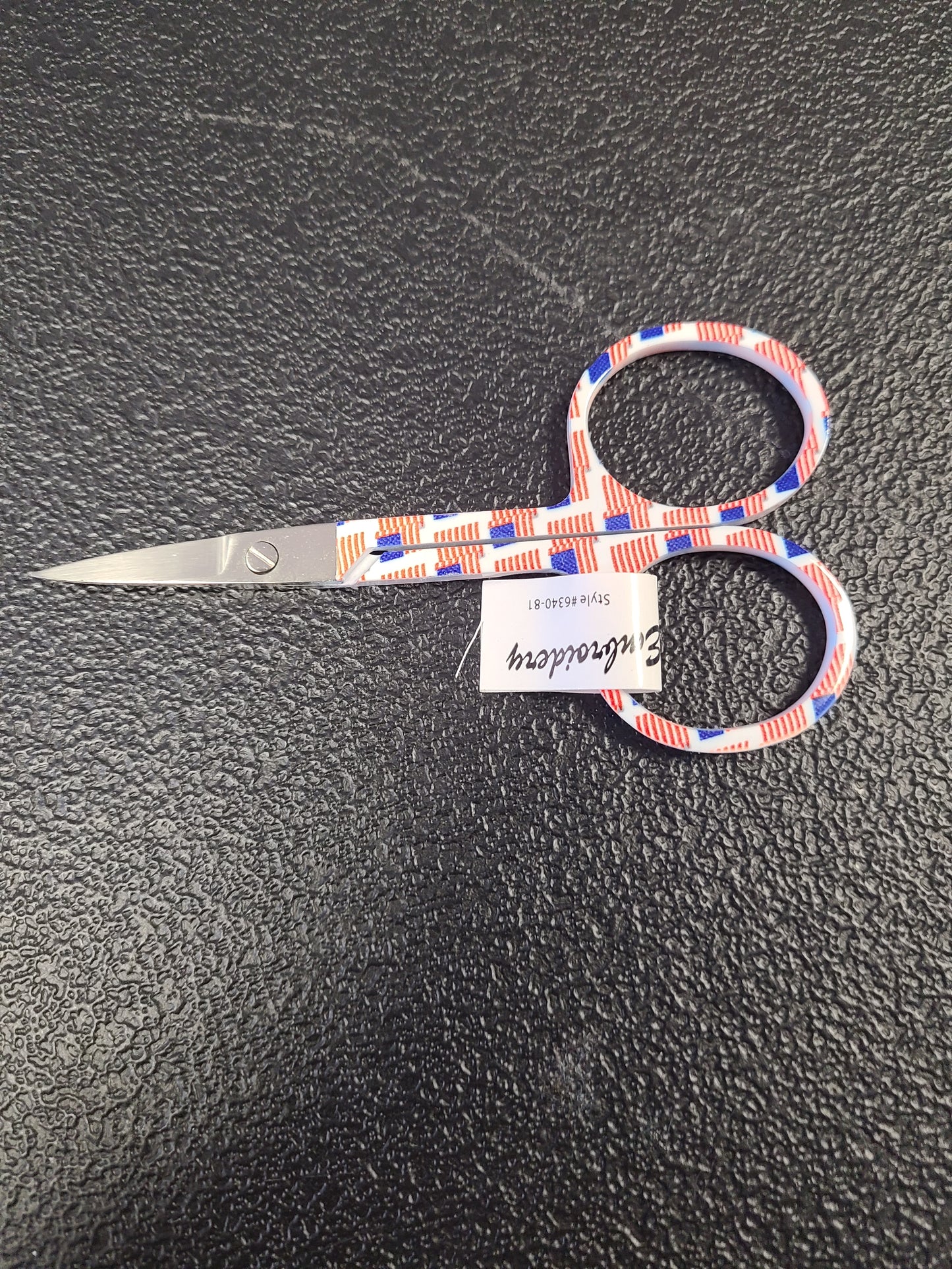 Patriotic Scissors