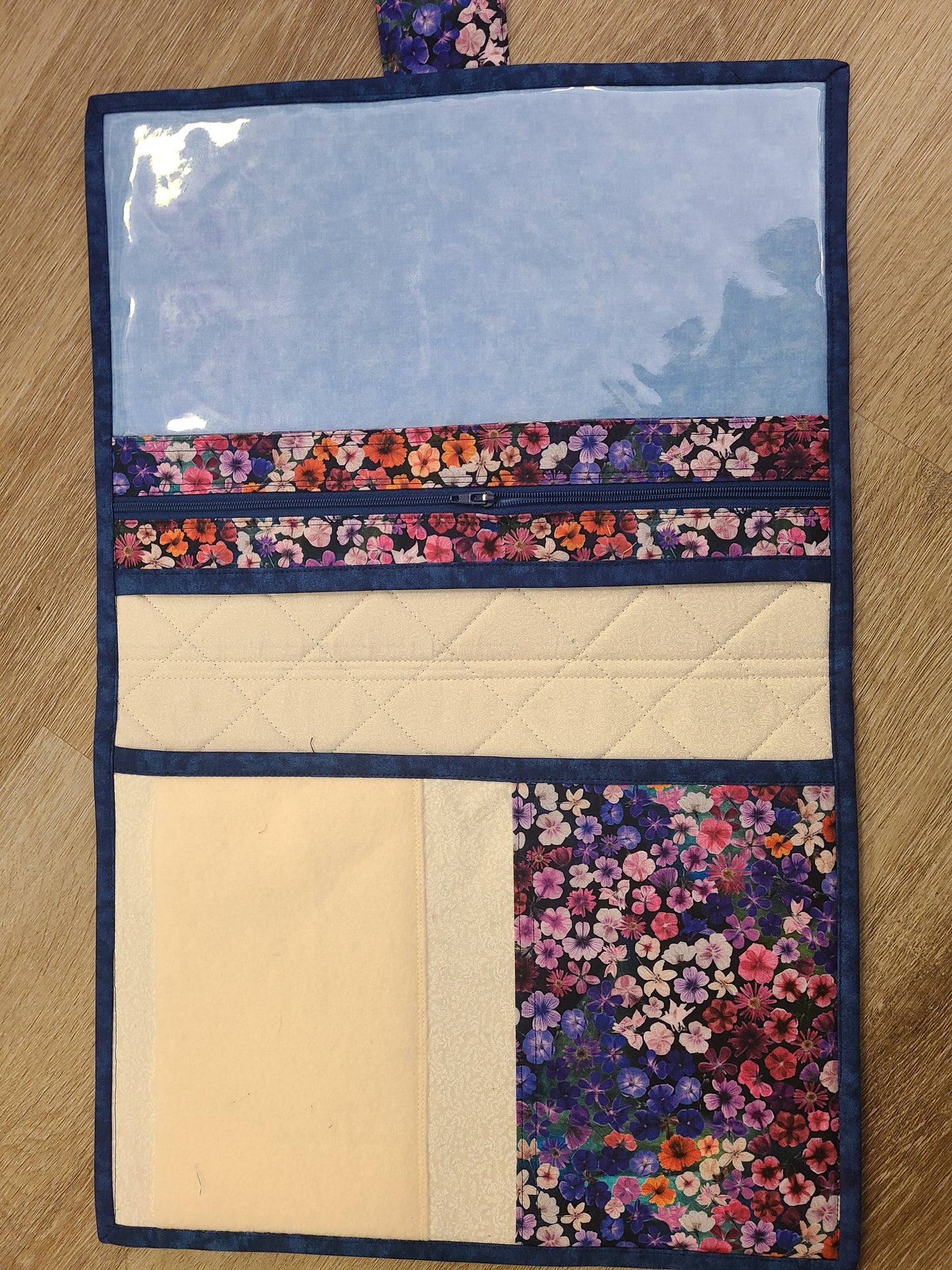 Pansy Patch Project Folder