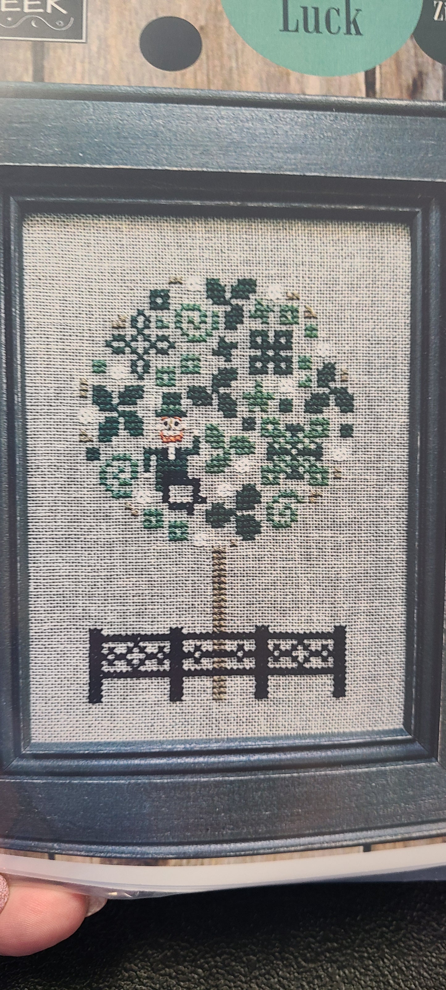 Pop of Luck Kit by Bent Creek