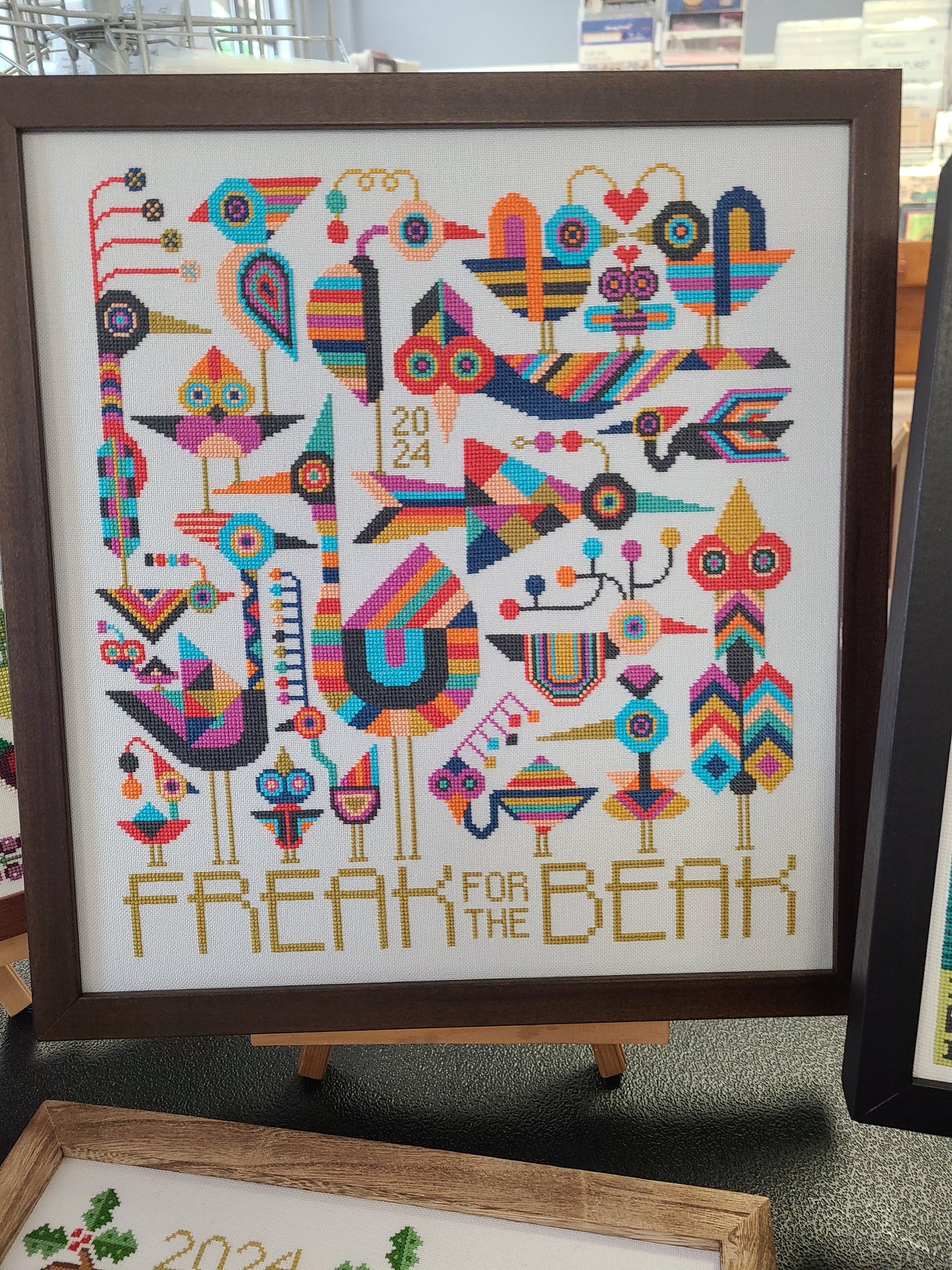 Freak for the Beak