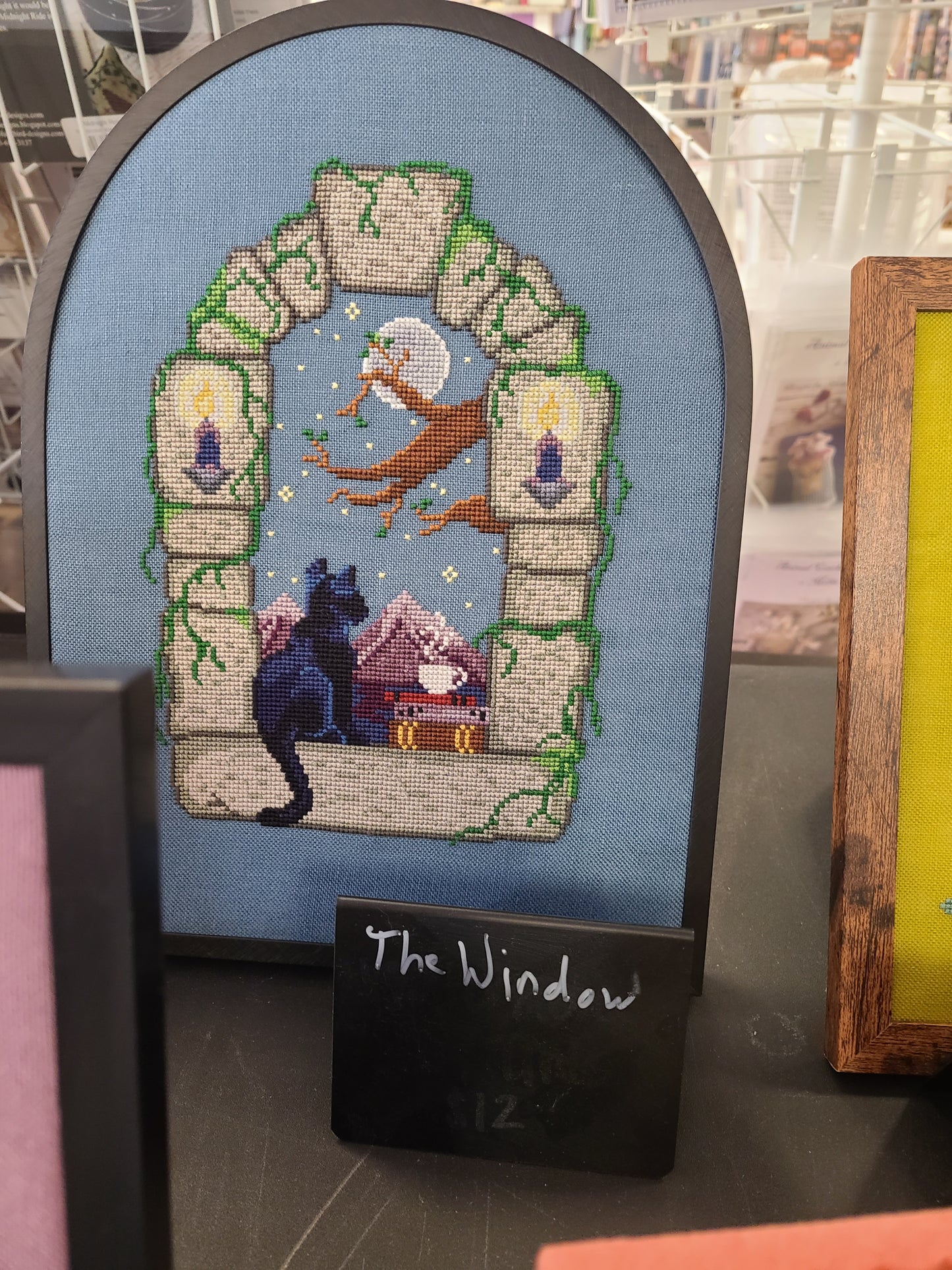 The Window
