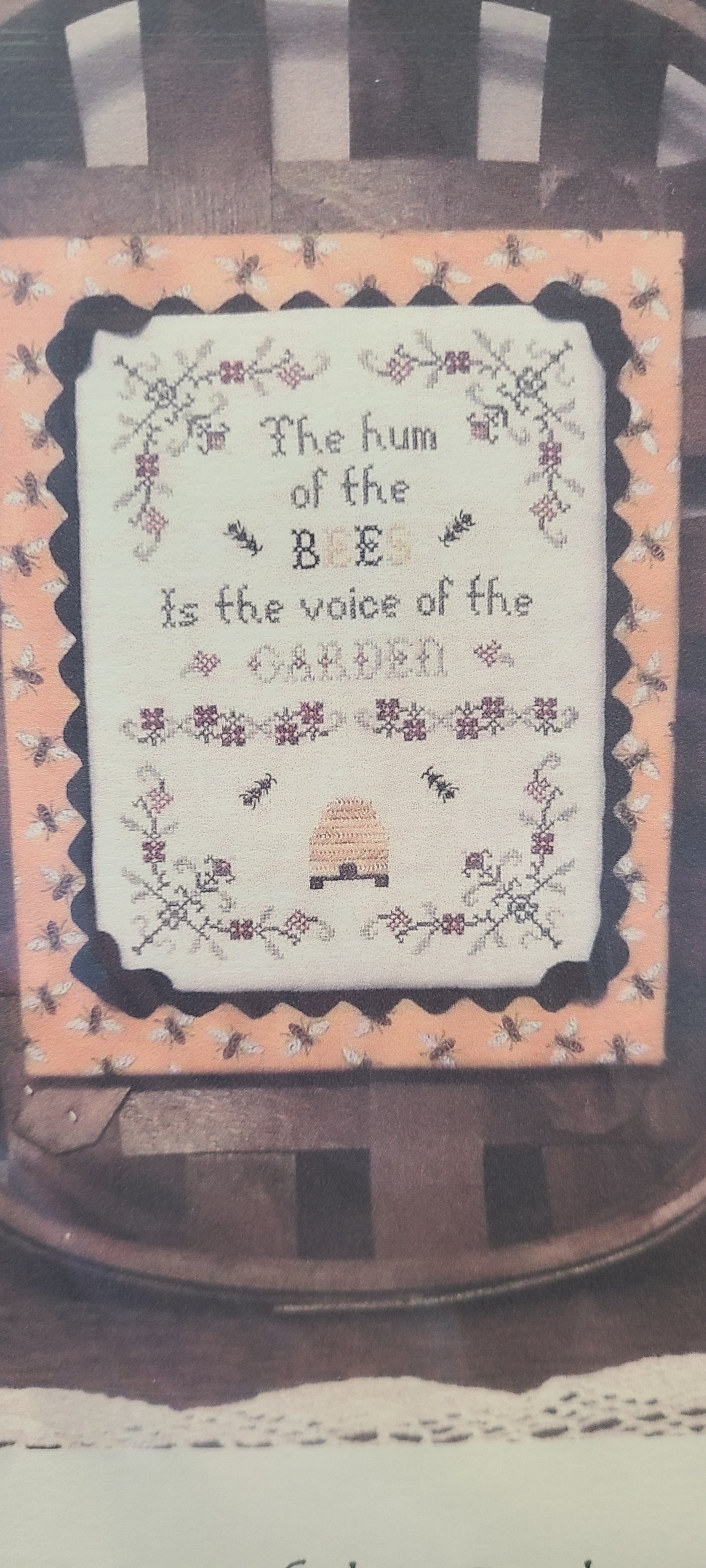 Voice of the Garden