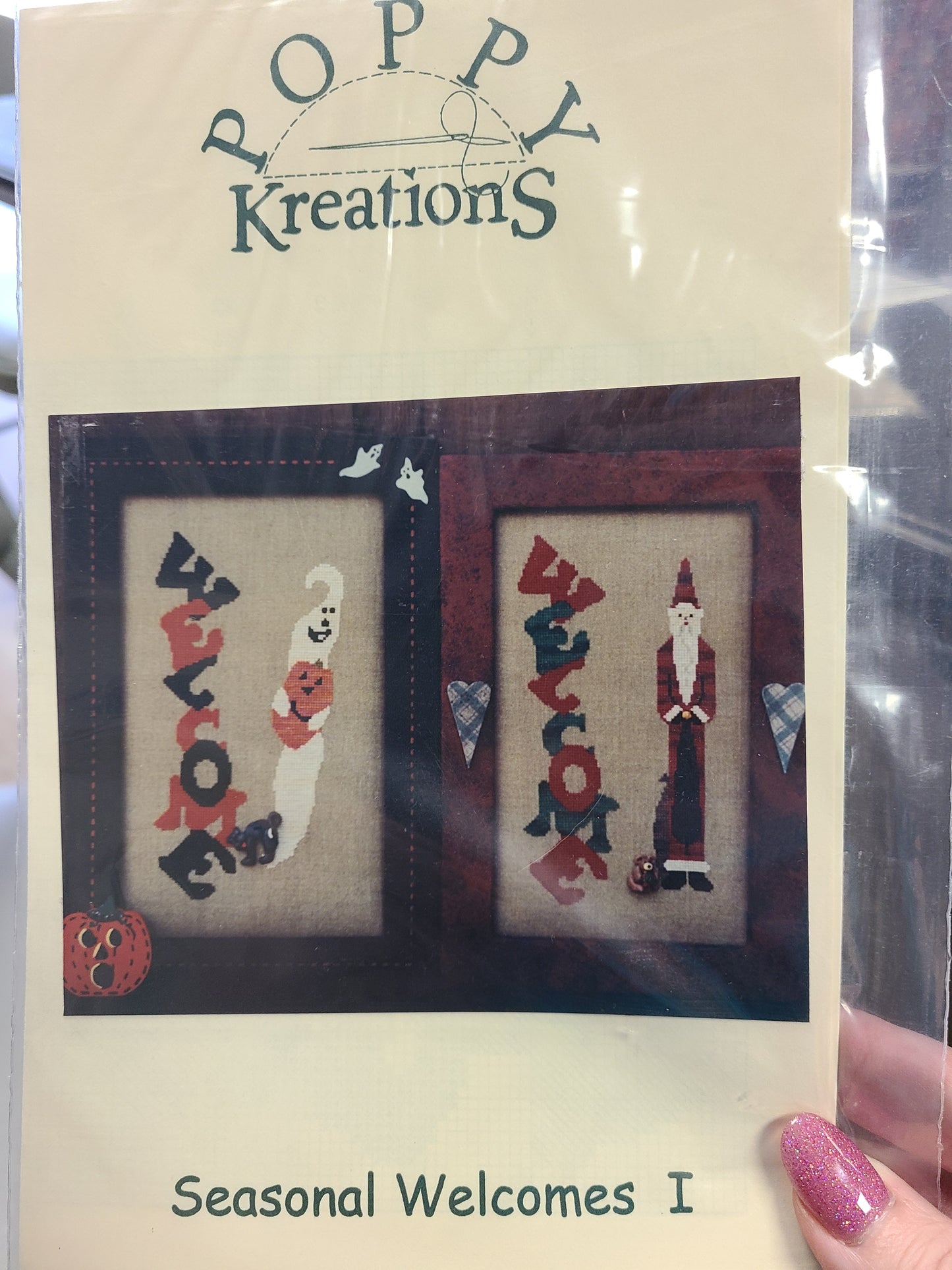 Seasonal Welcomes I