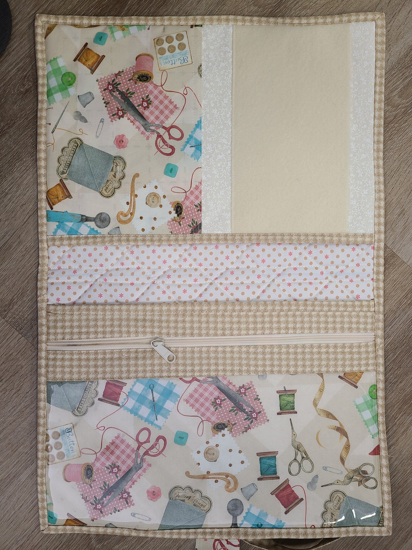 Stitching Tools Project Folder