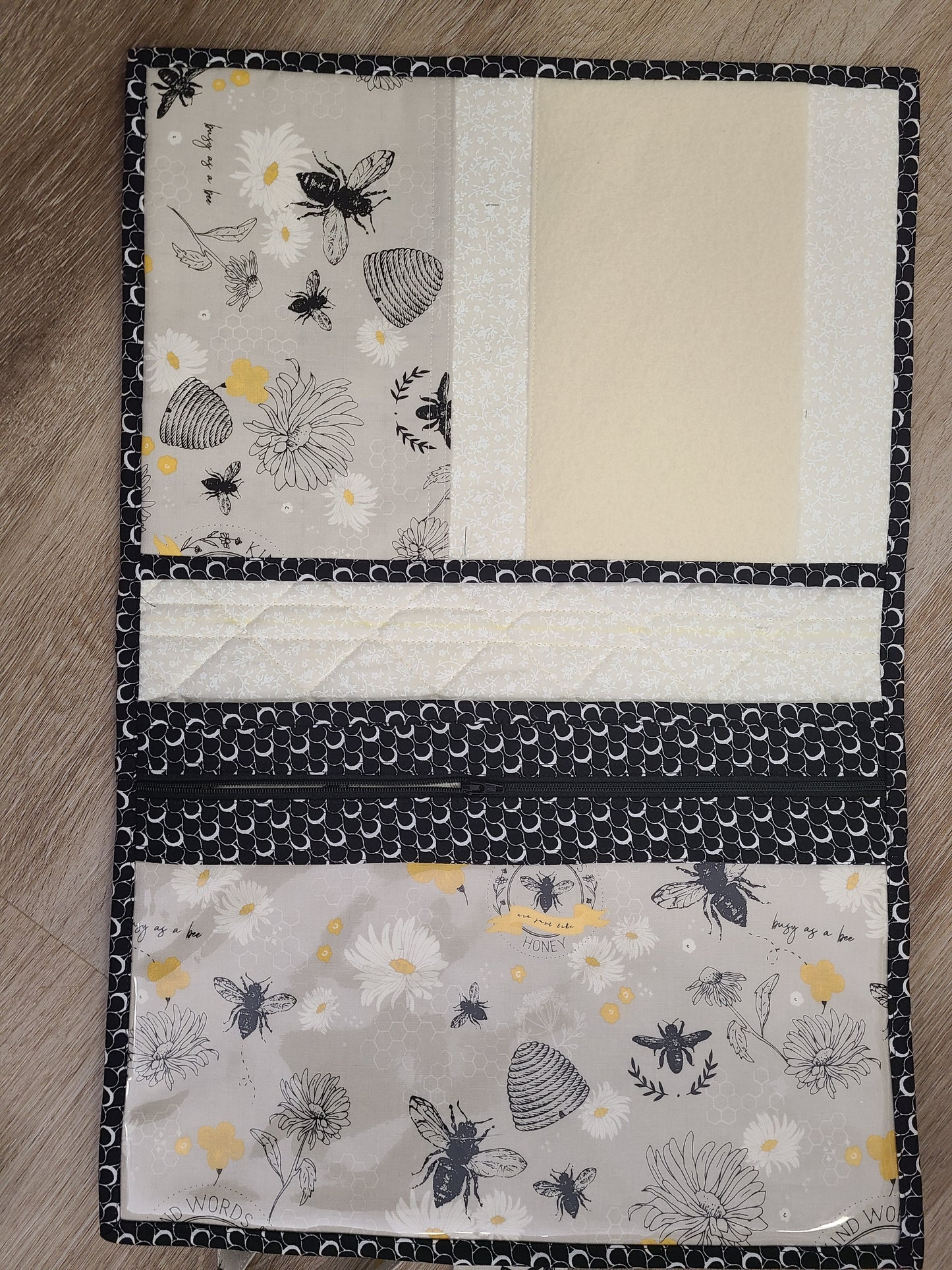 Busy Bees Project Folder