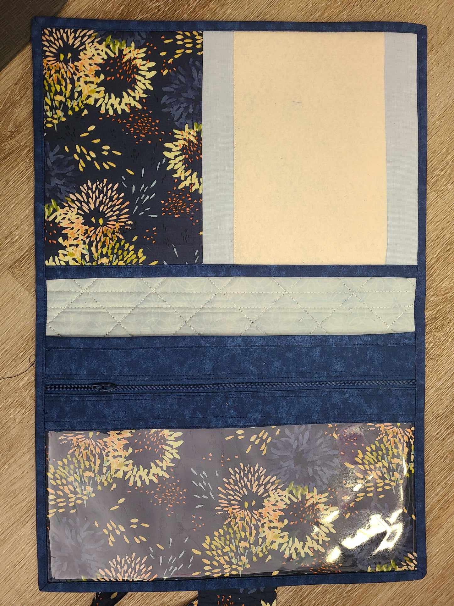 Floating Petals Project Folder