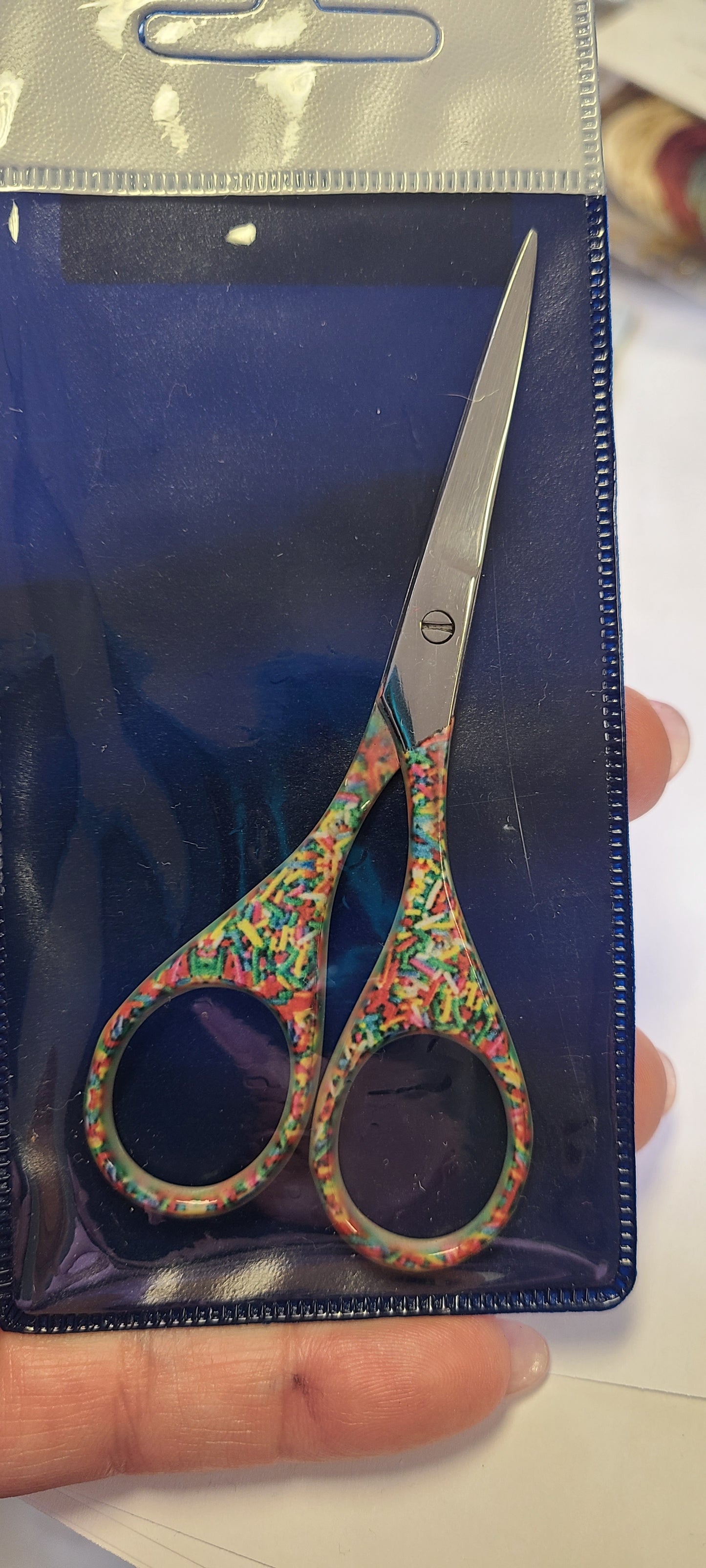 Sprinkle Scissors