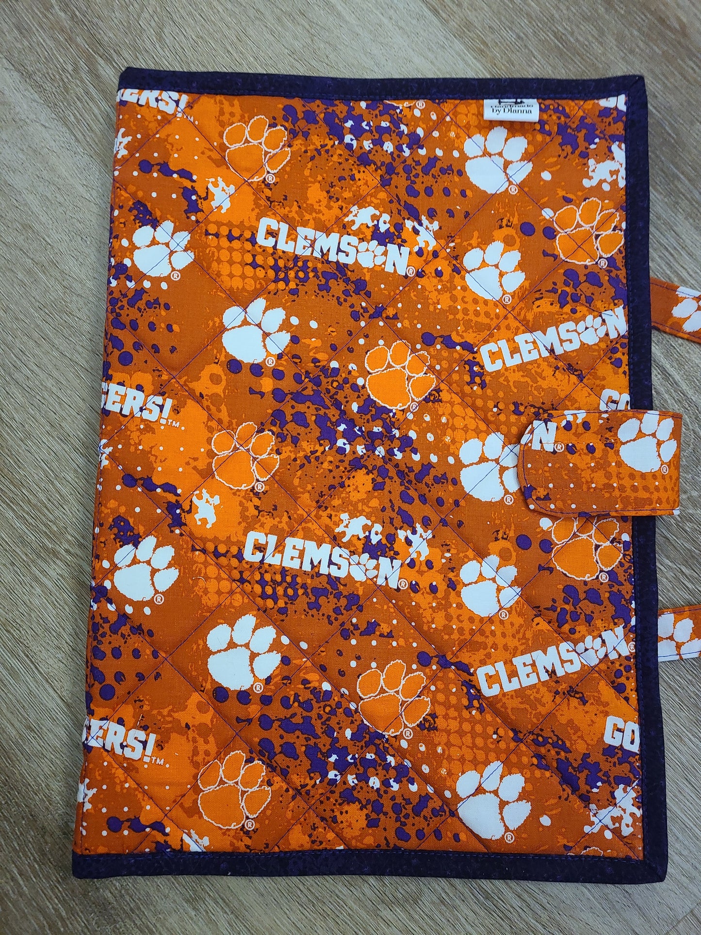 Clemson Splatter Project Folder