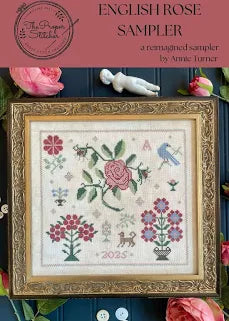 English Rose Sampler
