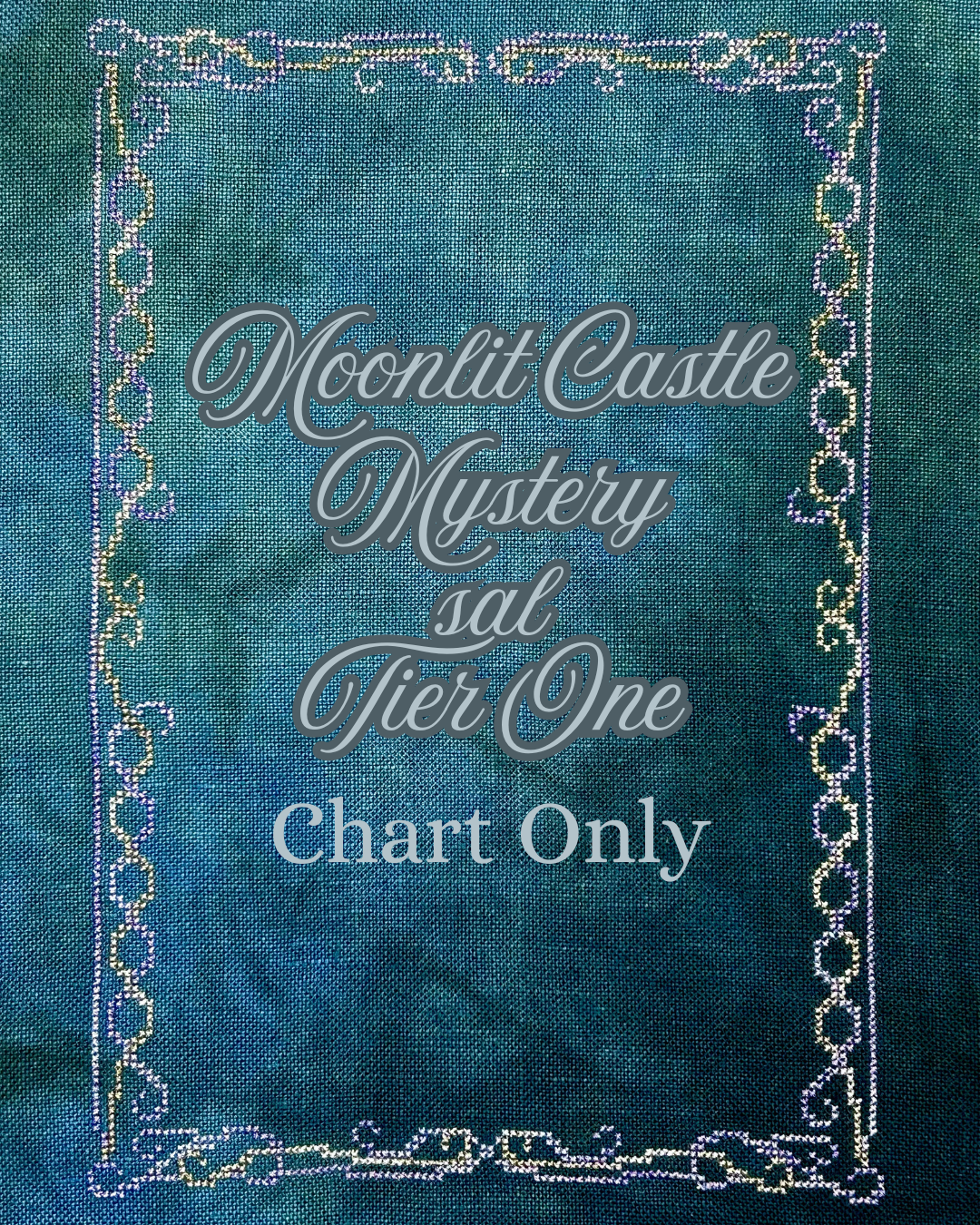 Moonlit Castle SAL Tier 1