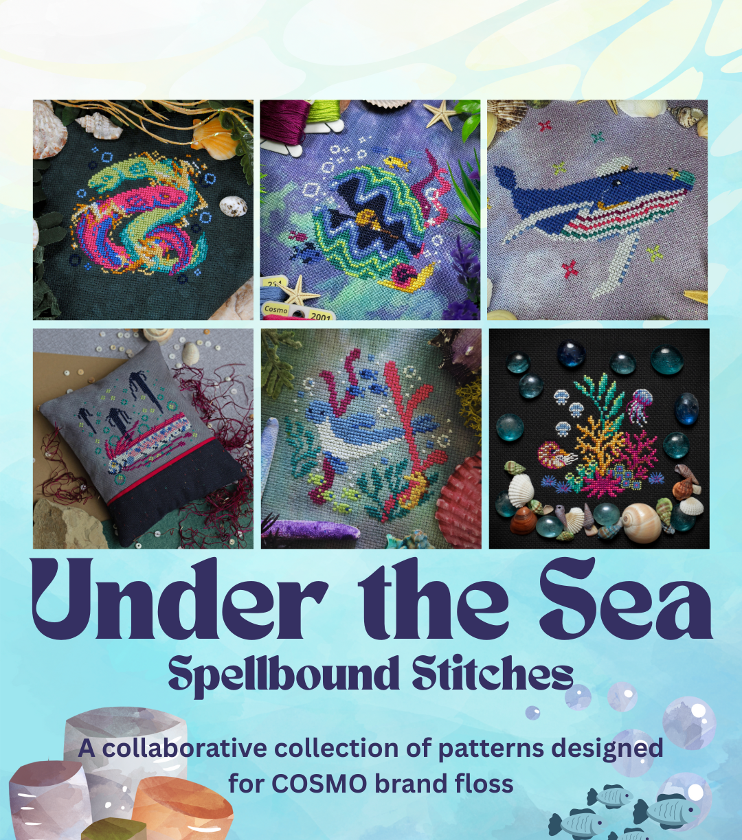 Spellbound Stitches