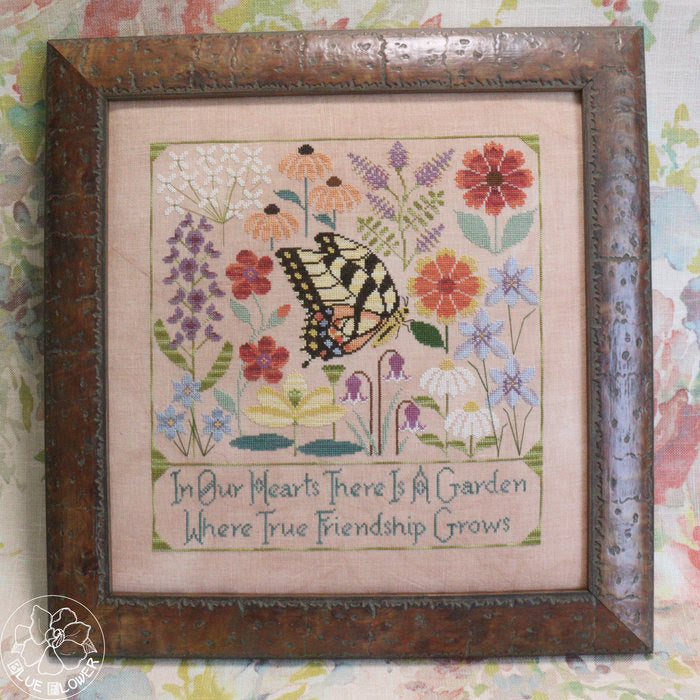 Heart's Garden