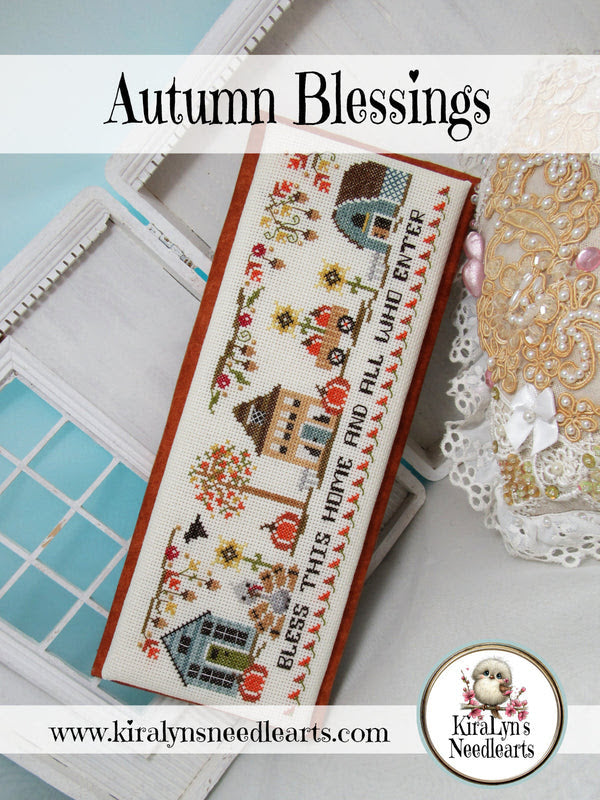 PREORDER Autumn Blessings