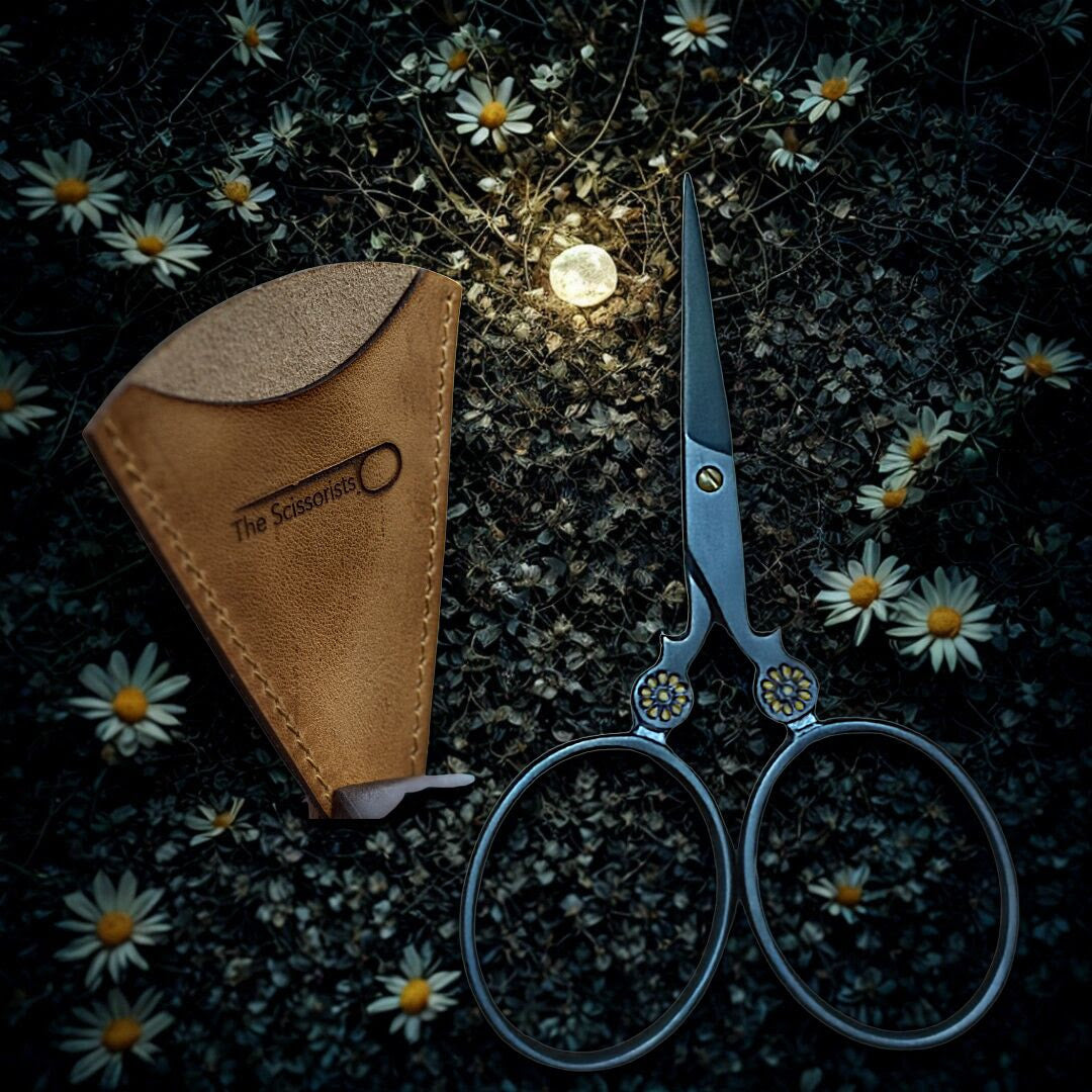 Moonflower Handmade Scissors