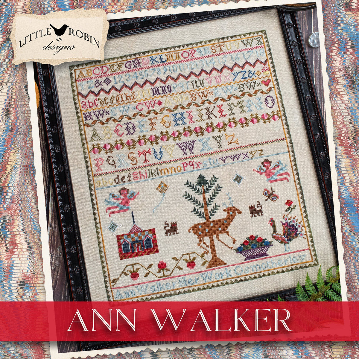 PREORDER Ann Walker