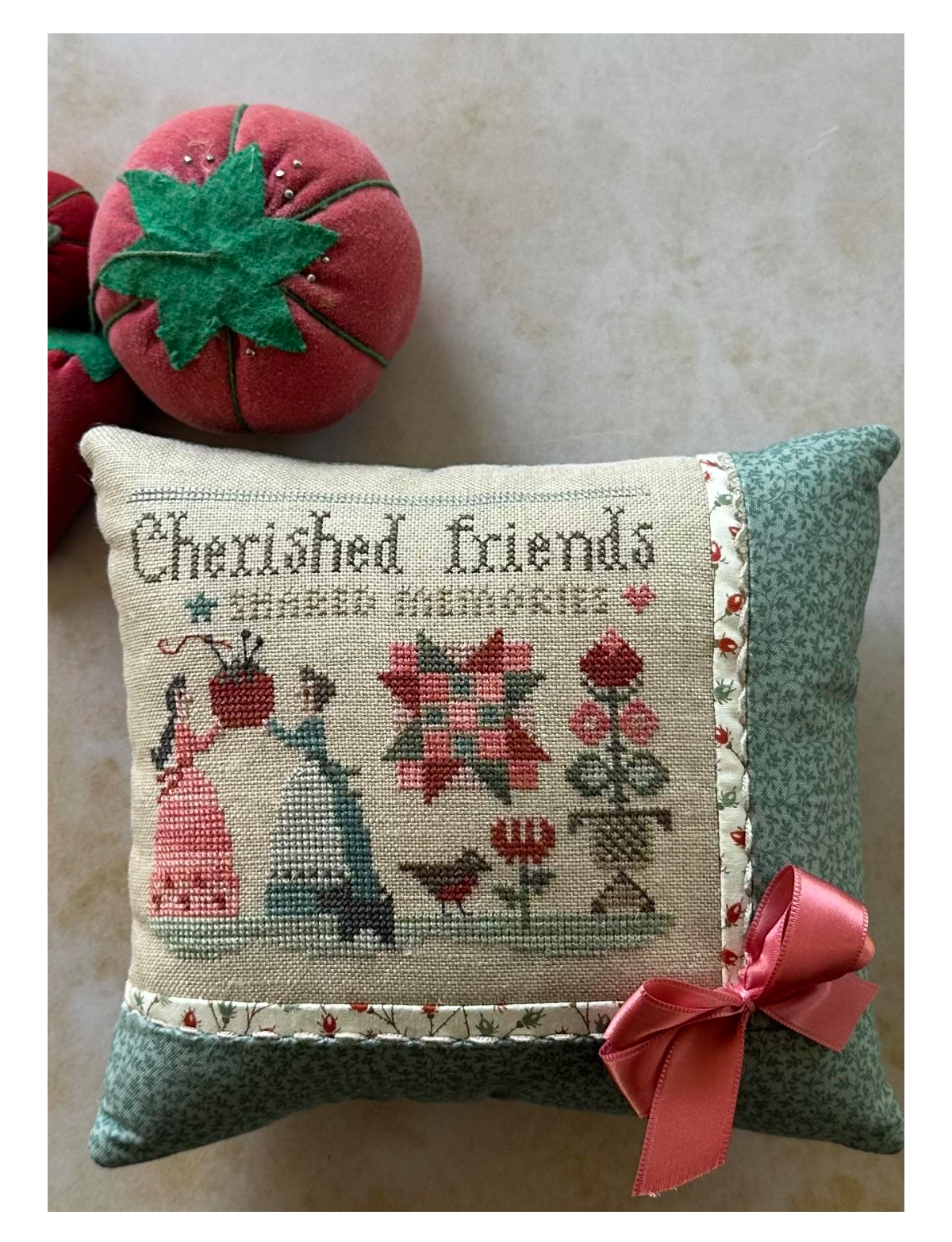 Cherished Friends