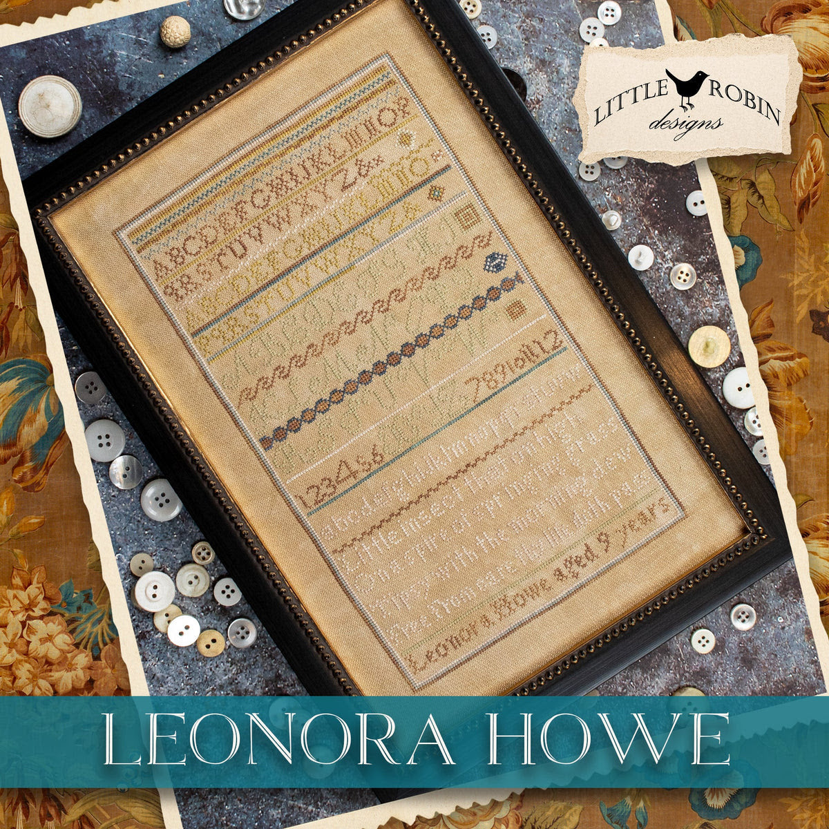 PREORDER Leonora Howe