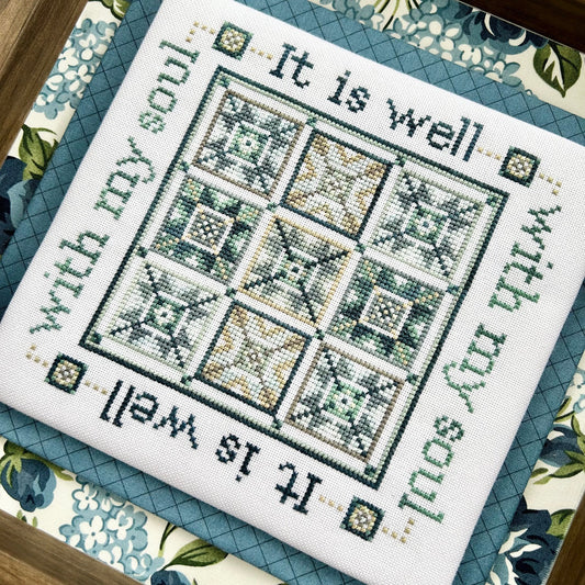 It Is Well