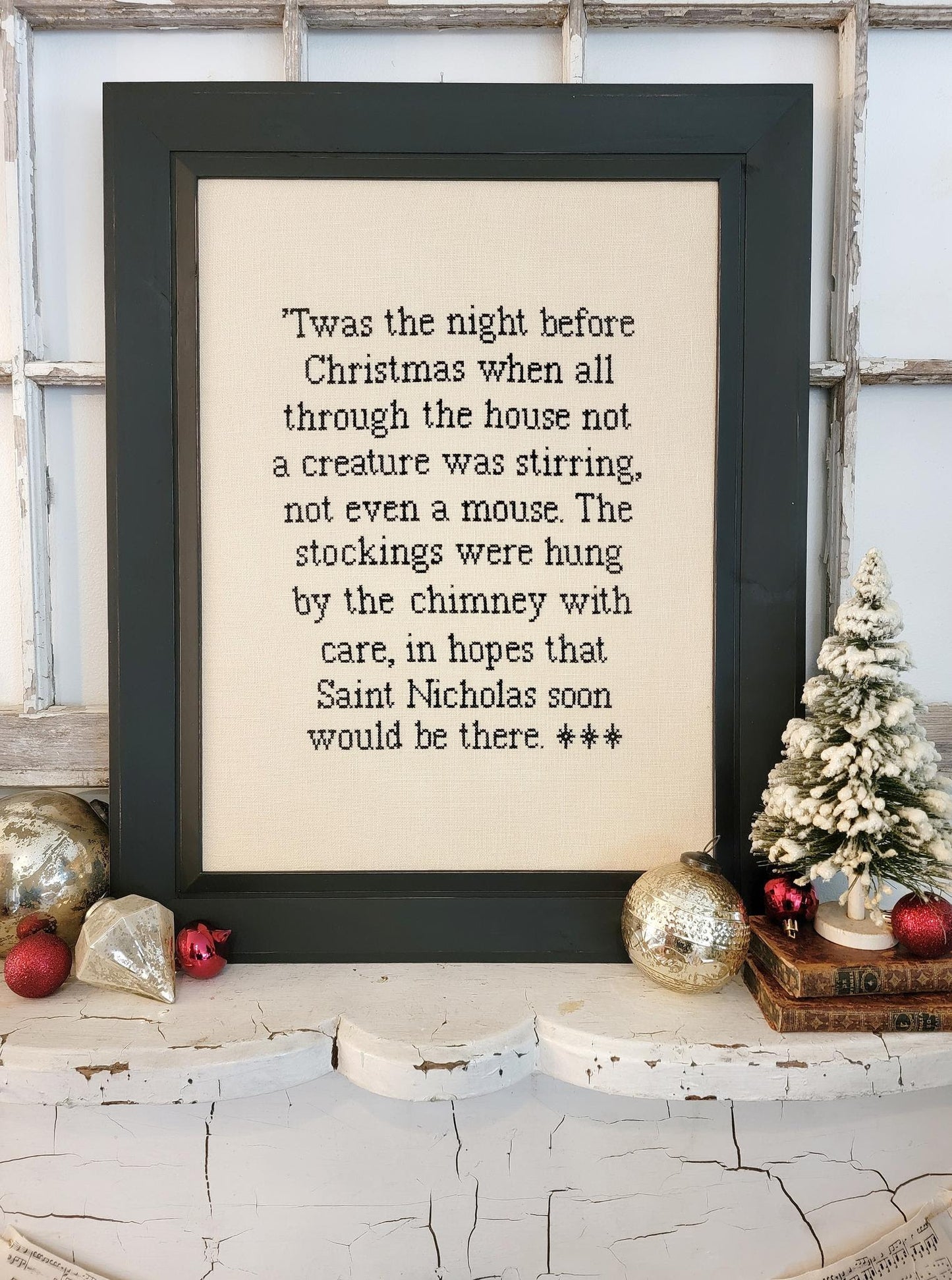 PREORDER The Night Before Christmas