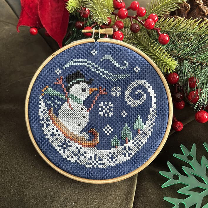 PREORDER Frosty's Fun
