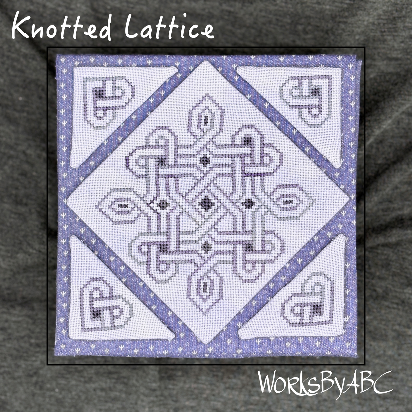 PREORDER Knotted Lattice