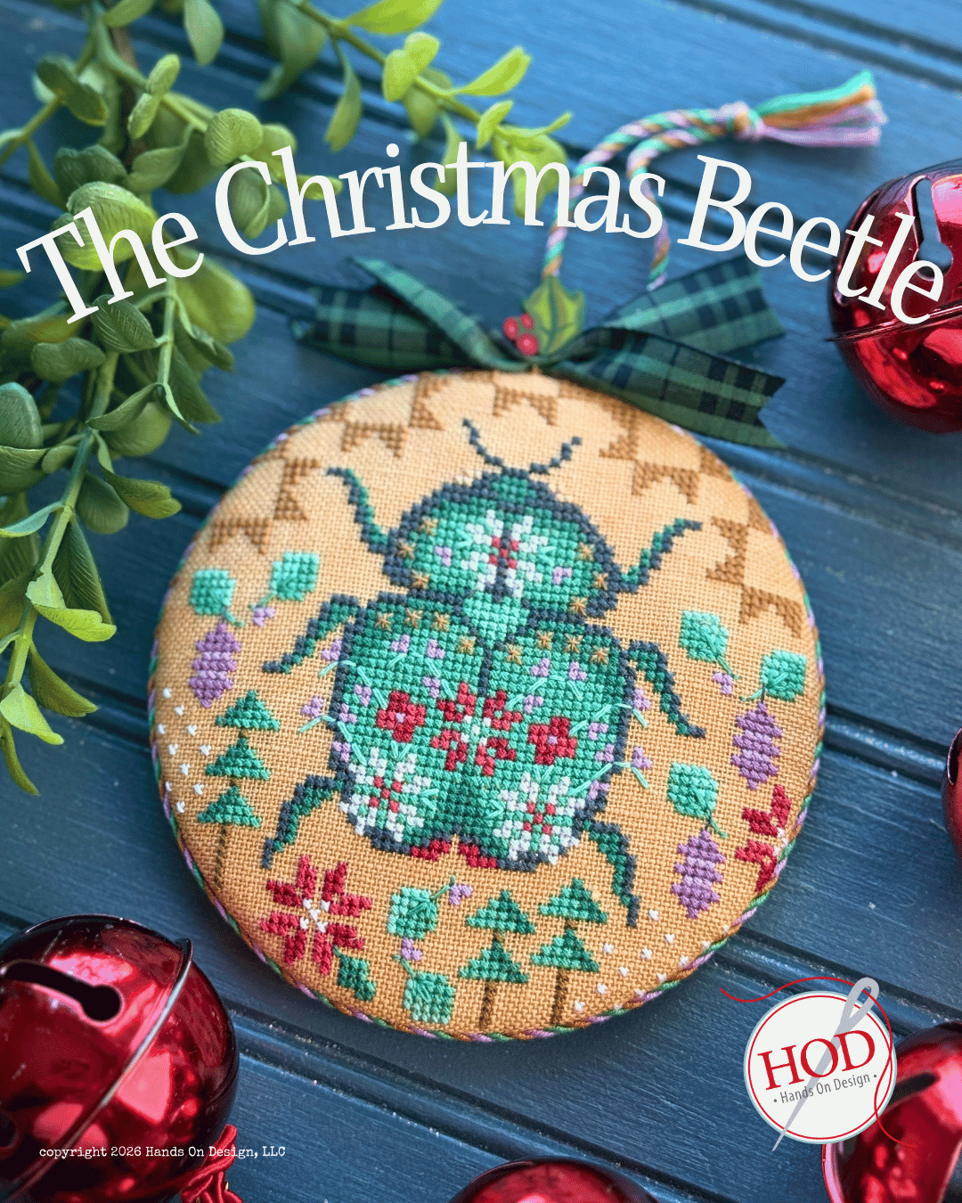 PREORDER The Christmas Beetle