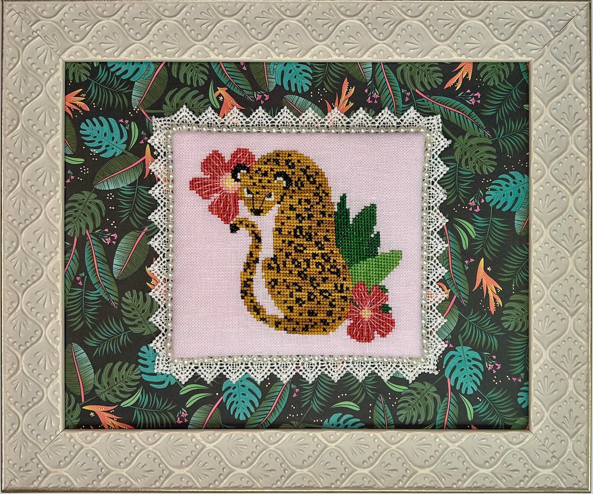 PREORDER Tammi's Leopard