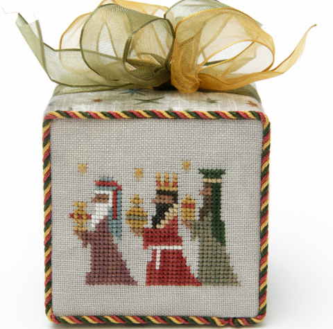 Nativity Frill