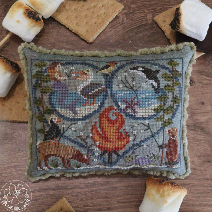 Seasons Of The Heart- Shore S'Mores