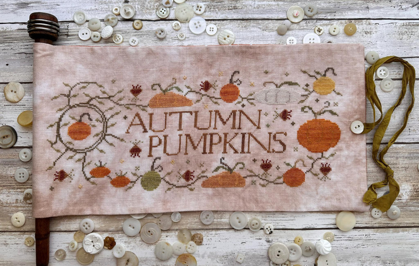 PREORDER Autumn Pumpkins