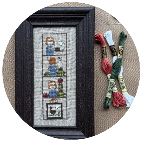 A Stitcher's Life Kit