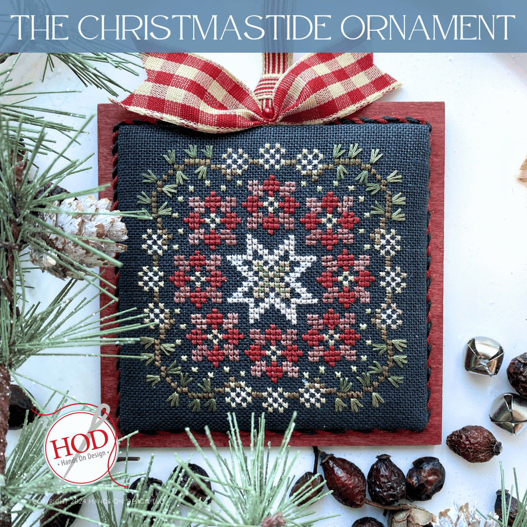 PREORDER The Christmastide Sampler