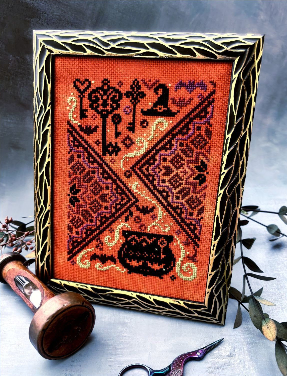 PREORDER The Cauldron and the Key