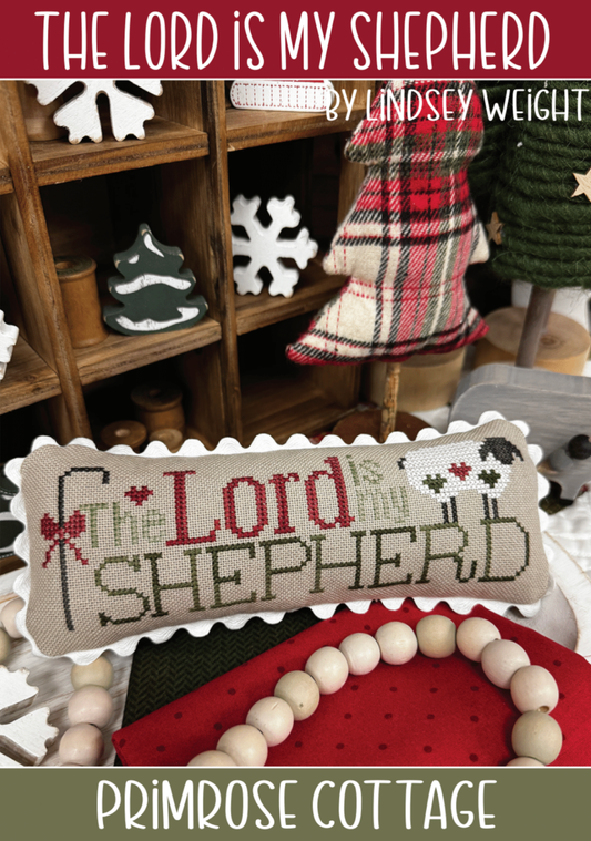 PREORDER The Lord Is My Shepherd